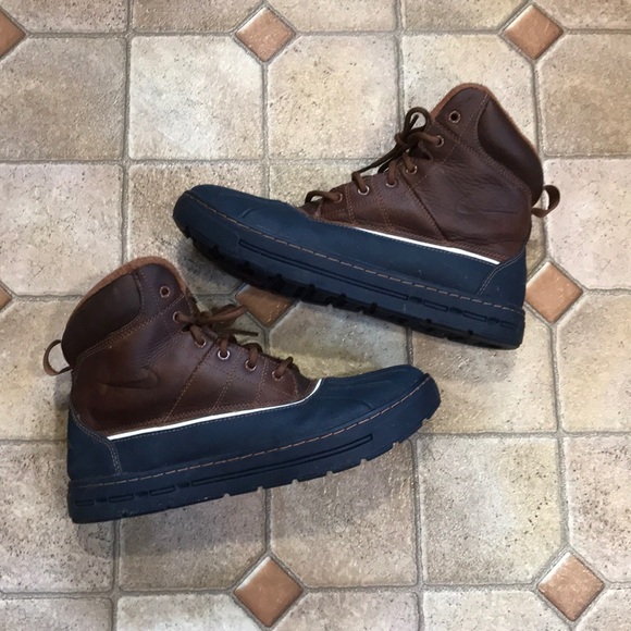 acg woodside boots mens